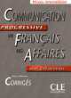 Communication progressive du francais des affaires - Corriges, Jean-Luc Penfornis 