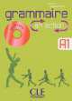 Grammaire EN ACTION Debutant - Cahier d'exercices + CD audio, Lafon Marie-Helene, Farida Zeggah-Wuyts 