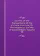 Journal of the Transactions of the Victoria Institute, Or Philosophical Society of Great Britain, Volume 33, 