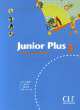 Junior Plus 3 Cahier D'Activities, Butzbach Mich, Martin Carmen, Pastor Dolor, Saracibar Inmaculada 