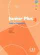 Junior Plus 4 - Livre du Professeur, Martin Carmen, Saracibar Inmaculada, Michele Butzbach, Dolores Pastor 