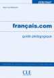 Francais.com Teacher's Guide (Beginner), Jean-Luc Penfornis 