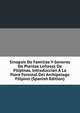 Sinopsis De Familias Y Generos De Plantas Lenosas De Filipinas, Introduccion A La Flora Forestal Del Archipelago Filipino (Spanish Edition), 