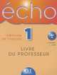 Echo A1 (1) Guide Pedagogique / Книга учителя, Colette Gibbe, Jacky Girardet 