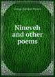 Nineveh and other poems, George Sylvester Viereck 