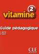 Vitamine 2 Guide, Martin Carmen, Collectif, Dolores Pastor 