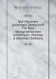 Die Neueren Sprachen: Zeitschrift Fur Den Neusprachlichen Unterricht, Volume 6 (German Edition), Wilhelm Vietor 