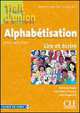 Trait d'union. Alphabetisation pour adultes. Fichier pedagogique, Floquet Jean-Pierre , Anger Beatrice, Grigorieff Jean 