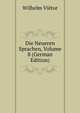 Die Neueren Sprachen, Volume 8 (German Edition), Wilhelm Vietor 