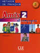 Amis et compagnie 2. Livre de l'eleve, Samson Colette 