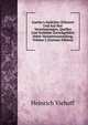 Goethe's Gedichte; Erl?utert Und Auf Ihre Veranlassungen, Quellen Und Vorbilder Zur?ckgef?hrt Nebst Variantensammlung, Volume 2 (German Edition), Heinrich Viehoff 