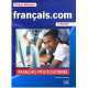 FRANCAIS.COM Debutant livre+DVD-ROM+guide NE, Jean-Luc Penfornis 