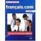 Francais.com Intermediaire (+ guide) (+ DVD), Jean-Luc Penfornis 