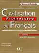 Civilisation progressive du francais. Niveau debutant - Livre + CD audio, Mariella Causa, Catherine Carlo 