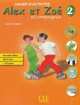 Alex Et Zoe 2Cahier D'Activities (+Cd)Diplome D'Etudes En Langue Francaise Prim, Samson Colette 