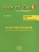 Alex et zoe 3 - Guide Pedagogique, Samson Colette 