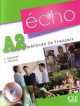 Echo A2 - Livre de l'eleve + DVD, Jacky Girardet, Jacques Pecheur 