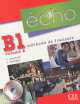Echo methode de francais, B1, Livre de l'eleve + 1 CD audio MP3, Jacky Girardet, Jacques Pecheur 