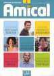 Amical 1 livre (+ CD), Evelyne Sirejols, Poisson-Quinton Sylvie 