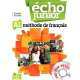 ECHO JUNIOR A1 livre+DVD-ROM, Jacques Pecheur, Jacky Girardet 