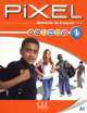 PIXEL 1 livre+DVD-Rom, Catherine Favret 