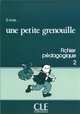 Il Etait... Une Petite Grenouille 2 Fichier Pedagogique, Jacky Girardet, Joelle Mervelay 
