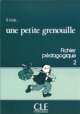 Il etait ... une petite grenouille 2 - Fichier pedagogique, Jacky Girardet 