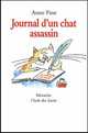 Journal d'un chat assassin, Fine Anne 