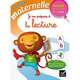 Je me prepare a la lecture. Moyenne Section, Florence Doutremepuich, Francoise Perrau 