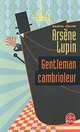 Arsene Lupin, Gentleman cambrioleur, Leblanc, Maurice 