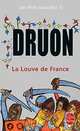 Les Rois maudits Tome 5 La Louve de France, Maurice Druon 