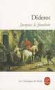 Jacques le Fataliste, Denis Diderot 