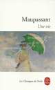 Une vie / Жизнь, Ги де Мопассан 