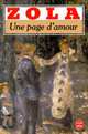 Une Page d'amour, Emile Zola 