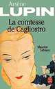 La comtesse de Cagliostro, Maurice Leblanc 