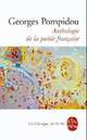Anthologie de la poesie francaise, Deschamps Eustache, Villion Francois, Marot Clement 