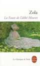 La Faute de l'abbe Mouret, Zola, Emile 