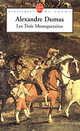 Les trois mousquetaires / Три мушкетера, Александр Дюма 