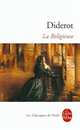 La Religieuse, Denis Diderot 