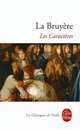 Les Caracteres, Jean de La Bruyere 