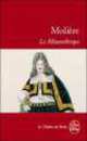 Le Misanthrope, Moliere 