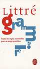 Langue Francaise: Grammaire, Eluerd, Roland 