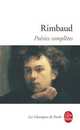 Poesies completes, Arthur Rimbaud 