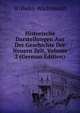 Historische Darstellungen Aus Der Geschichte Der Neuern Zeit, Volume 2 (German Edition), Wilhelm Wachsmuth 