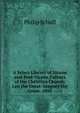 A Select Library of Nicene and Post-Nicene Fathers of the Christian Church: Leo the Great. Gregory the Great. 1895, Philip Schaff 