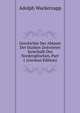 Geschichte Der Ablaute Der Starken Zeitw?rter Innerhalb Des Nordenglischen, Part 1 (German Edition), Adolph Wackerzapp 