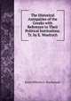 The Historical Antiquities of the Greeks with Reference to Their Political Institutions. Tr. by E. Woolrych, Ernst Wilhelm G. Wachsmuth 