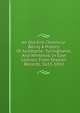 An Old Kirk Chronicle: Being A History Of Auldhame, Tyninghame, And Whitekirk In East Lothian, From Session Records, 1615-1850, 