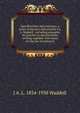Specifications and contracts; a series of lectures delivered by J.A.L. Waddell . including examples for practice in specifications writing, together with notes on the law of contracts, J A. L. 1854-1938 Waddell 