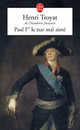 Paul 1er: Le Tsar mal aime', Troyat, Henri 